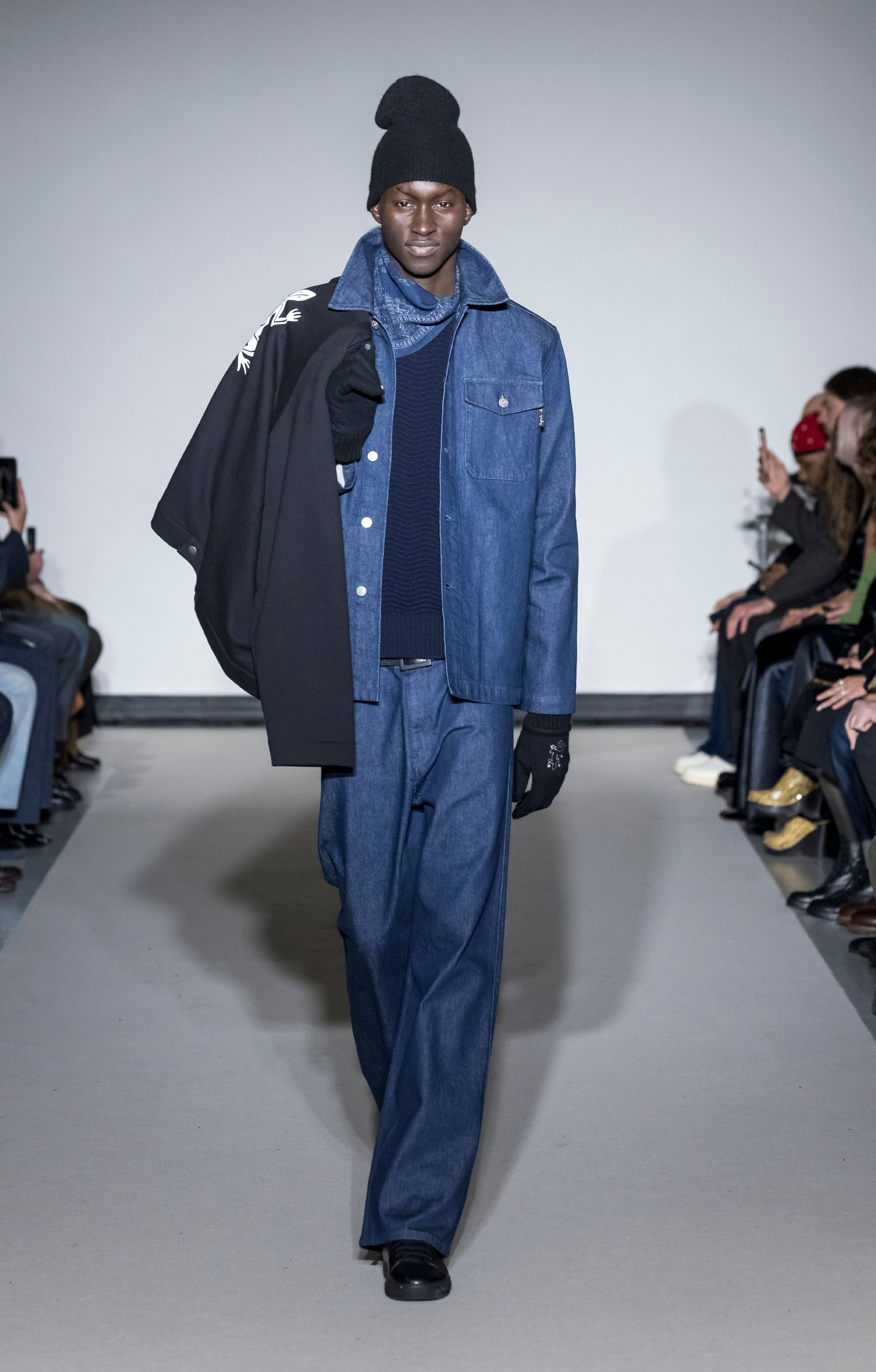 Look 3 - hiver 2025
